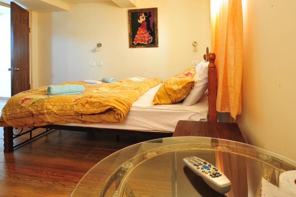 Akko Gate Hostel Δωμάτιο φωτογραφία