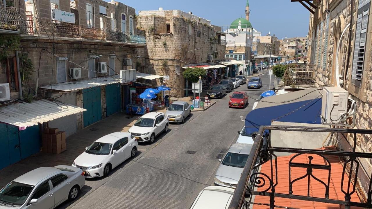 Akko Gate Hostel Εξωτερικό φωτογραφία