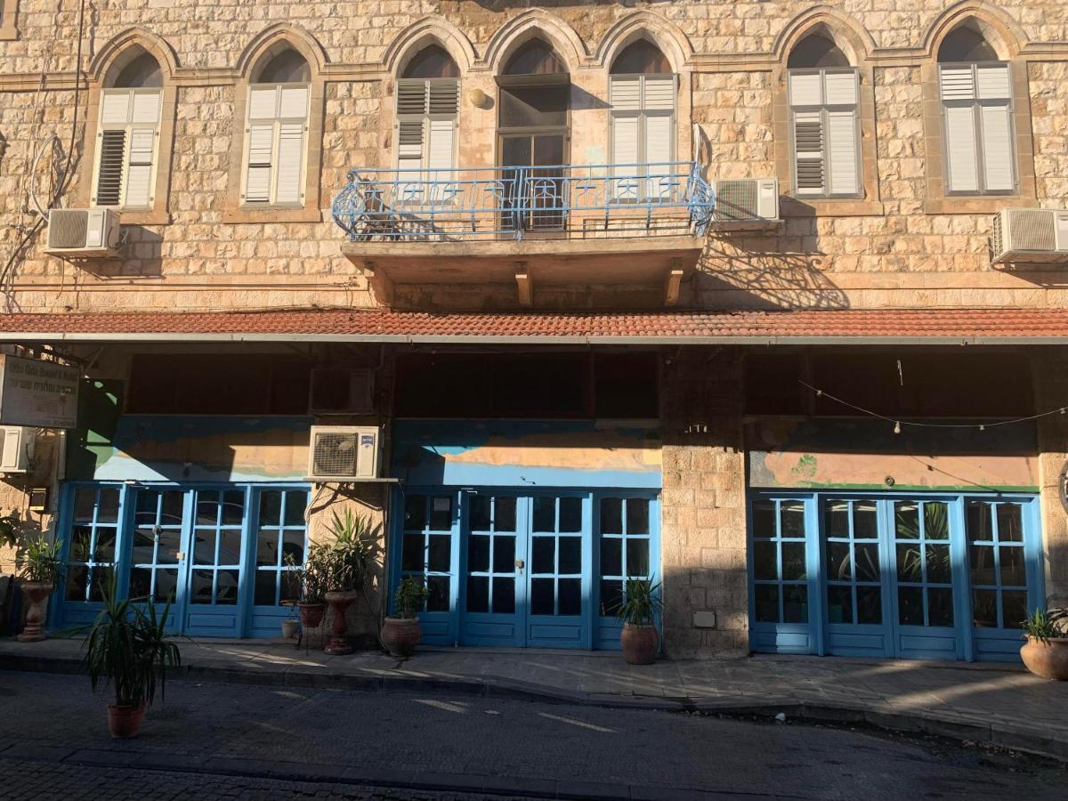 Akko Gate Hostel Εξωτερικό φωτογραφία